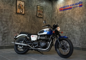 TRIUMPH BONNEVILLE T214 – SỐ 650/1.000