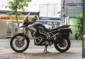 TRIUMPH TIGER 900 RALLY  2022