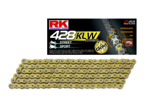 SÊN RK 428 - KLW XW-RING - MÀU VÀNG