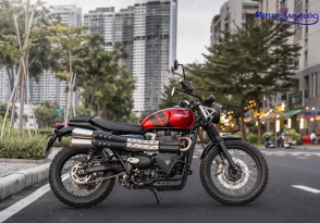 Triumph Scrambler 900 MY 2023