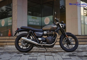 Triumph Street Twin 2020