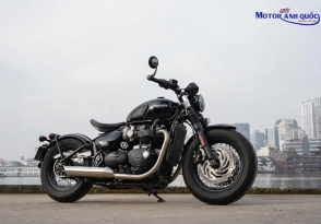 Triumph Bobber 2024