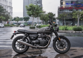 Triumph Speed Twin 900 2022