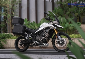 Triumph Tiger 900 Rally Pro