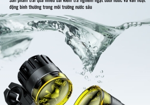 ĐÈN TRỢ SÁNG LOBOO L7