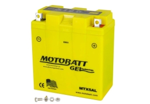 Bình ắc quy GEL Motobatt MTX5AL