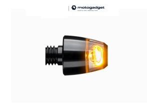 Xi Nhan Motogadget Mo.Blaze Pin Black