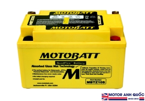 Bình Ắc Quy MotoBatt MBTZ10S 12V 8.6Ah