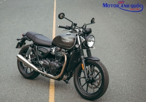 Speed Twin 900 2023