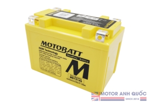 Bình Ắc Quy MotoBatt MBTZ14S 12V 13Ah