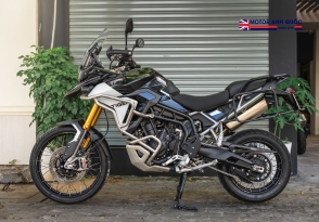 TRIUMPH TIGER 900 RALLY PRO 2025 