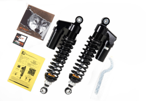 Phuộc Sau Matris Triumph Bonneville T100, T120 - Đen