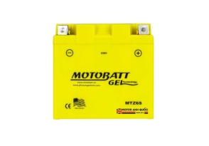 Bình ắc quy GEL Motobatt MTZ6S