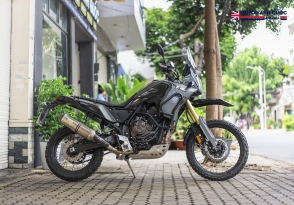 YAMAHA TENERE 700 2025