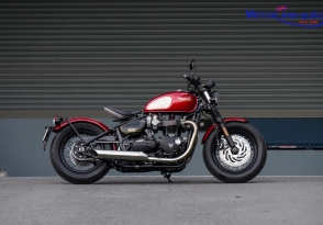 Bobber Gold Line 2022