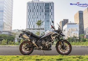 TRIUMPH TIGER 850 SPORT
