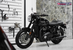 Bonneville T120 Black 2025 Siêu Siêu Lướt