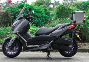 THÙNG NHÔM YAMAHA XMAX 300