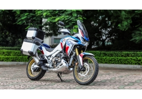 THÙNG NHÔM HONDA AFRICA TWIN 1100L ADV