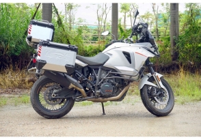 THÙNG NHÔM KTM 1050/1090/1190/1290 ADVENTURE