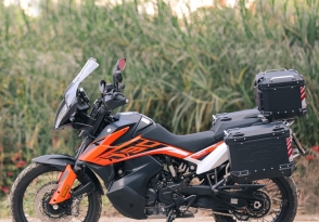 THÙNG NHÔM KTM 790 ADVENTURE
