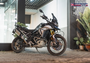 Tiger 900 rally pro 2024