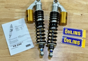 Phuộc Sau Ohlins Triumph Bonneville T100, T120 ,SCR900  TR626