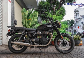 Triumph Bonneville T100 MY 2023