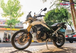 Tiger 900 Rally Pro 