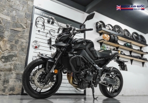 YAMAHA MT-09 MY2025