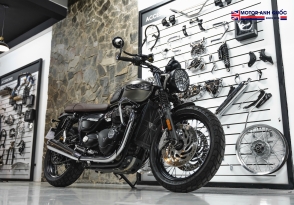 TRIUMPH STREET TWIN 2020 – ĐỒ CHƠI NGẬP TRÀN