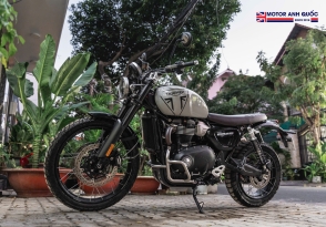 Lên Sóng Scrambler 1200X  - MY 2025 Siêu Siêu Lướt