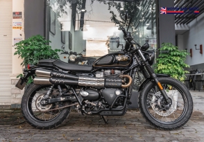 Lên Sóng Street  Scrambler 2021