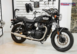 TRIUMPH BONNEVILLE  T100 – ĐẸP NHƯ XE MỚI