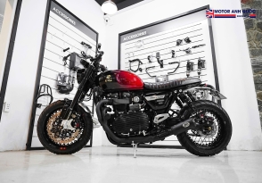 Triumph Speed Twin 1200 - 2022