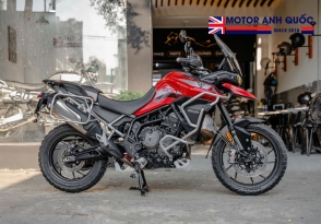 TRIUMPH TIGER 900 GT  2021 Biển Số Sài Gòn