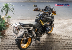 BMW GSA 1250 BẢN KỶ NIỆM 40 NĂM