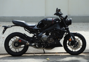 Lên Sóng Yamaha XSR 900 2023